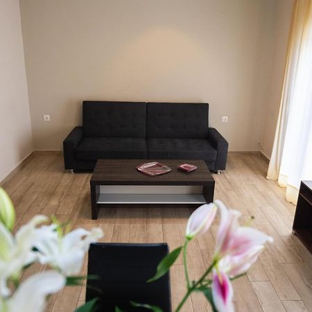 Central Luxurious Suite Near Lighthouse アレクサンドルポリス エクステリア 写真