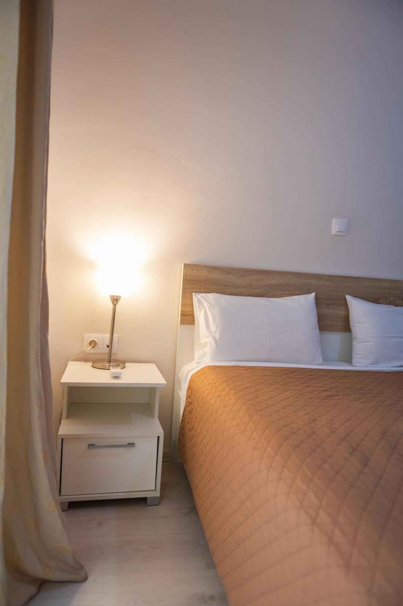 Central Luxurious Suite Near Lighthouse アレクサンドルポリス エクステリア 写真