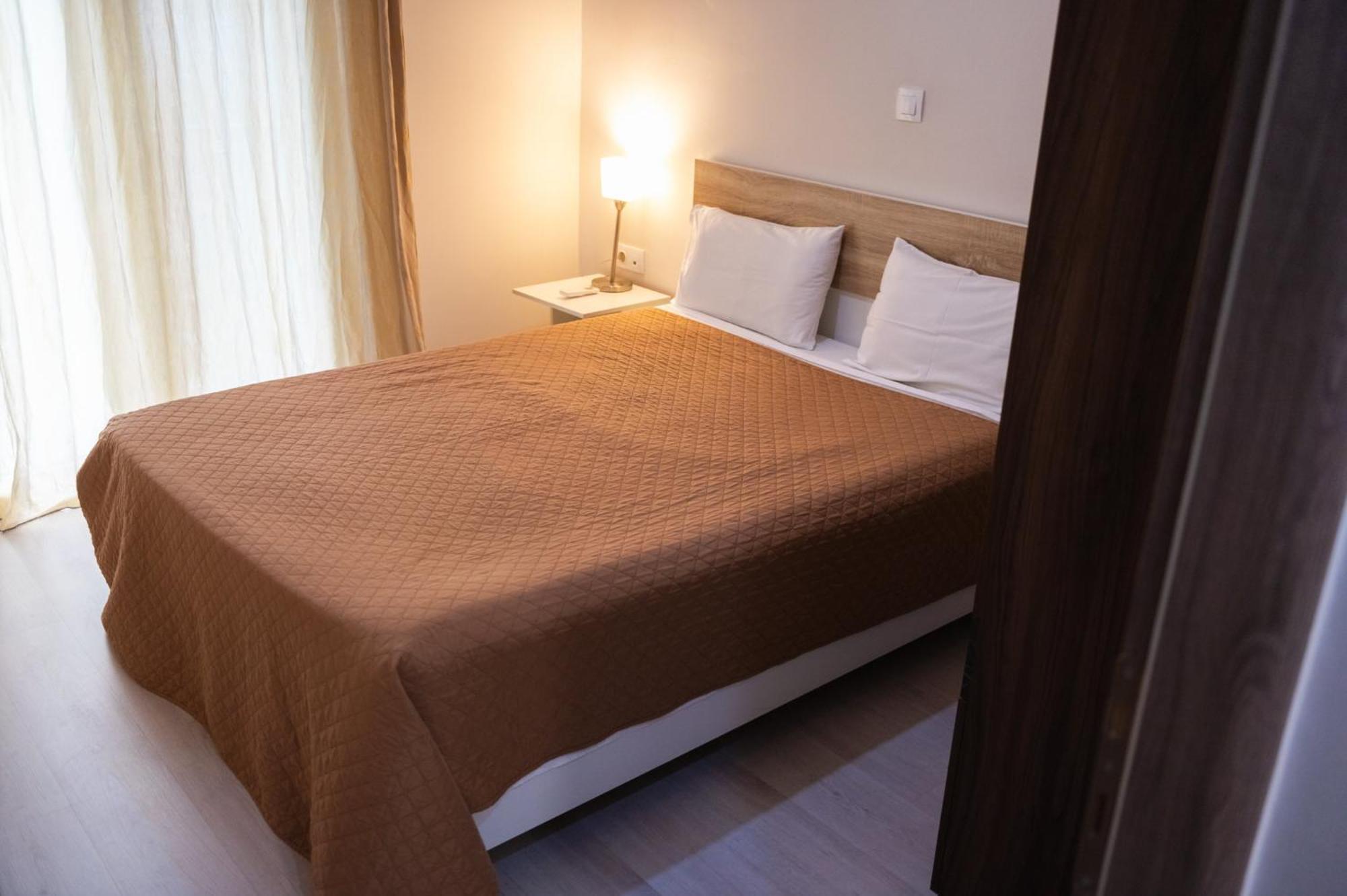 Central Luxurious Suite Near Lighthouse アレクサンドルポリス エクステリア 写真