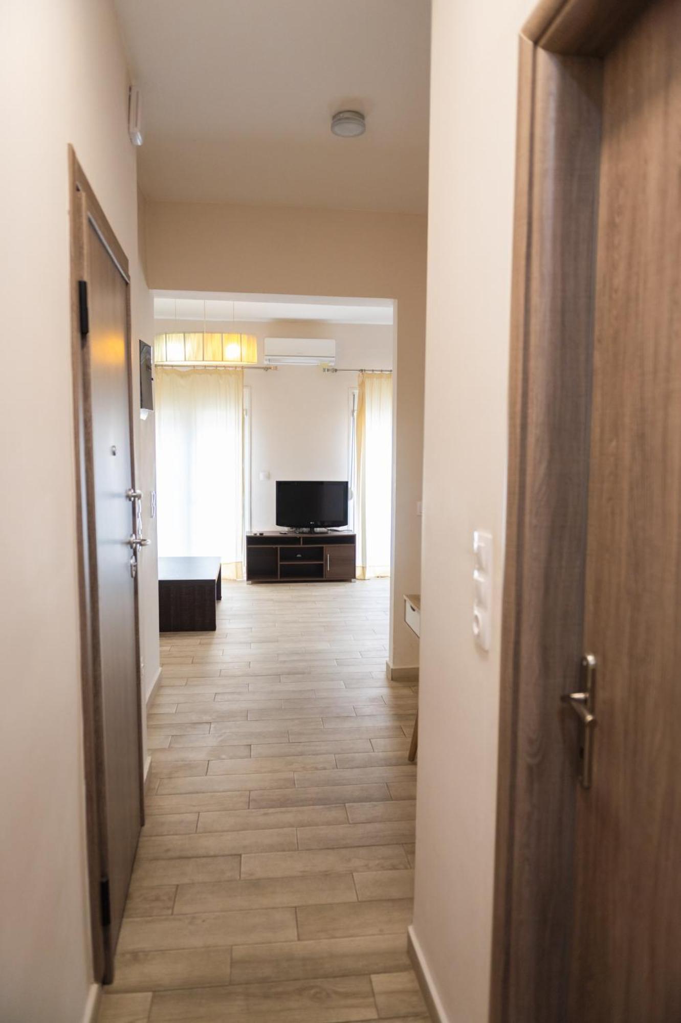 Central Luxurious Suite Near Lighthouse アレクサンドルポリス エクステリア 写真