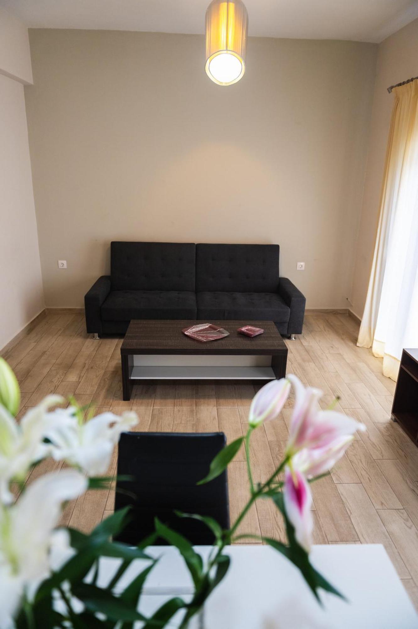 Central Luxurious Suite Near Lighthouse アレクサンドルポリス エクステリア 写真