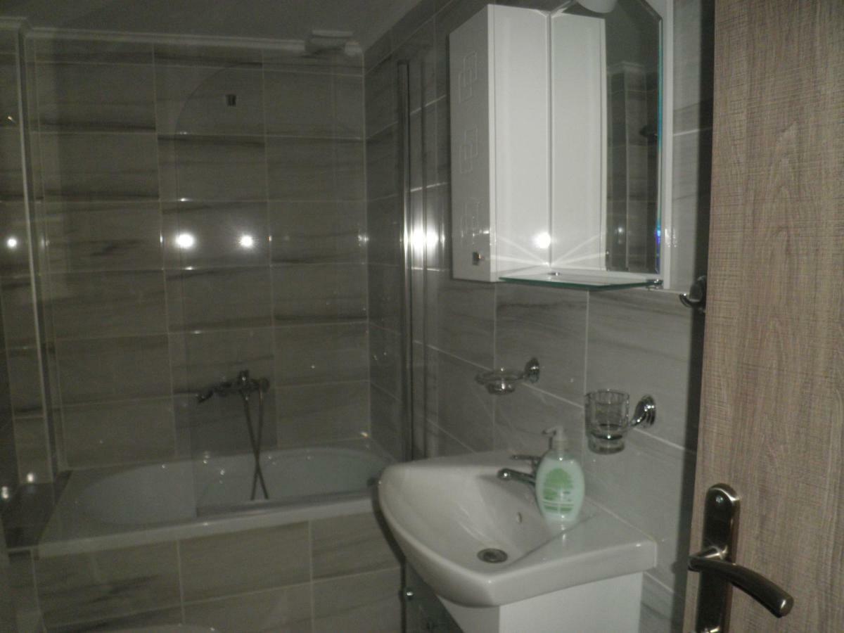 Central Luxurious Suite Near Lighthouse アレクサンドルポリス エクステリア 写真